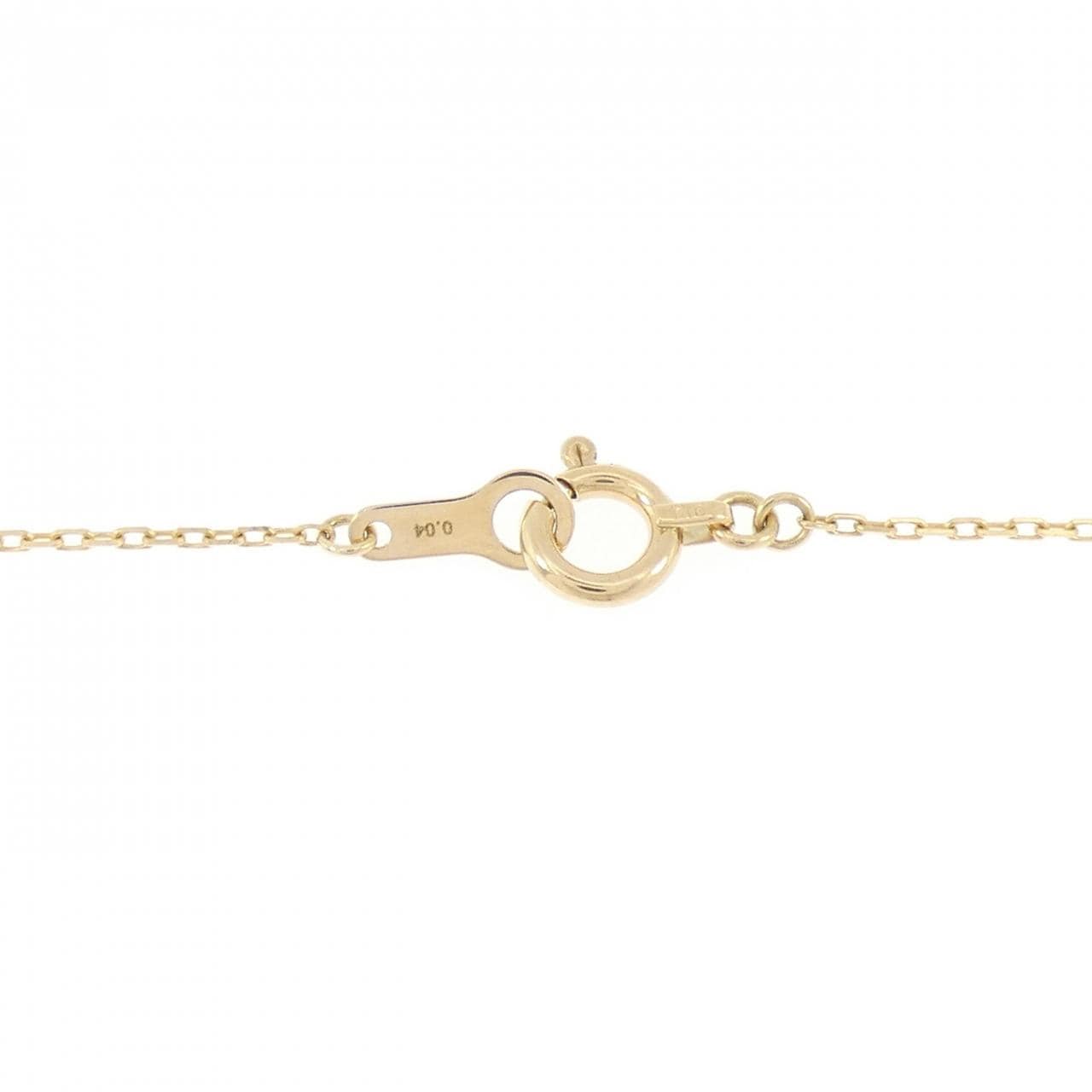 エテ ダイヤモンド ブレスレット 0.04CT
