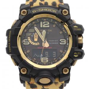 カシオ G-SHOCK･マッドマスター･ワイルドライフプロミシング GWG-1000WLP-1AJR その他 ソーラークォーツ