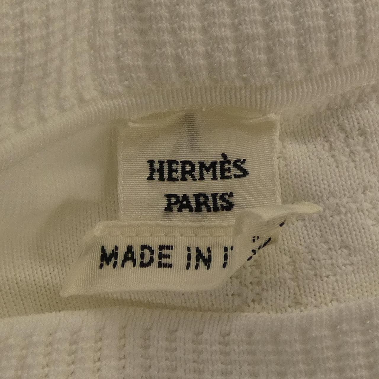 エルメス HERMES シェーヌダンクル　CHAINE D'ANCRE 6E2545D7 ワンピース