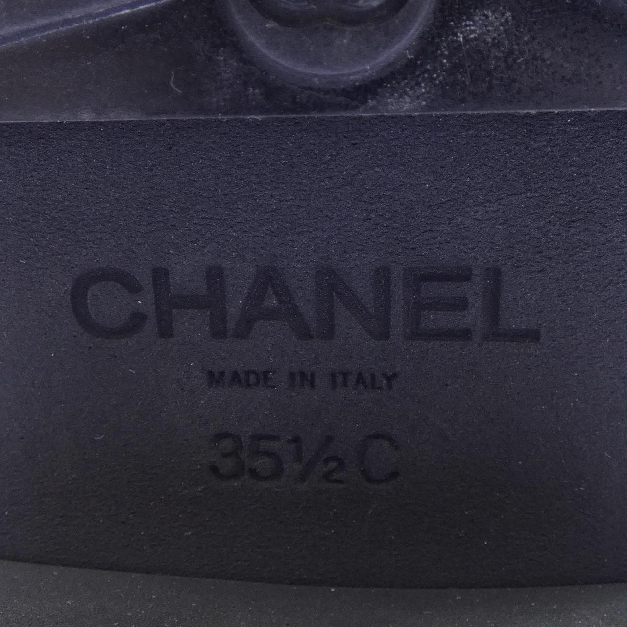 シャネル CHANEL アンクルブーツ G39208Y56016 ブーツ