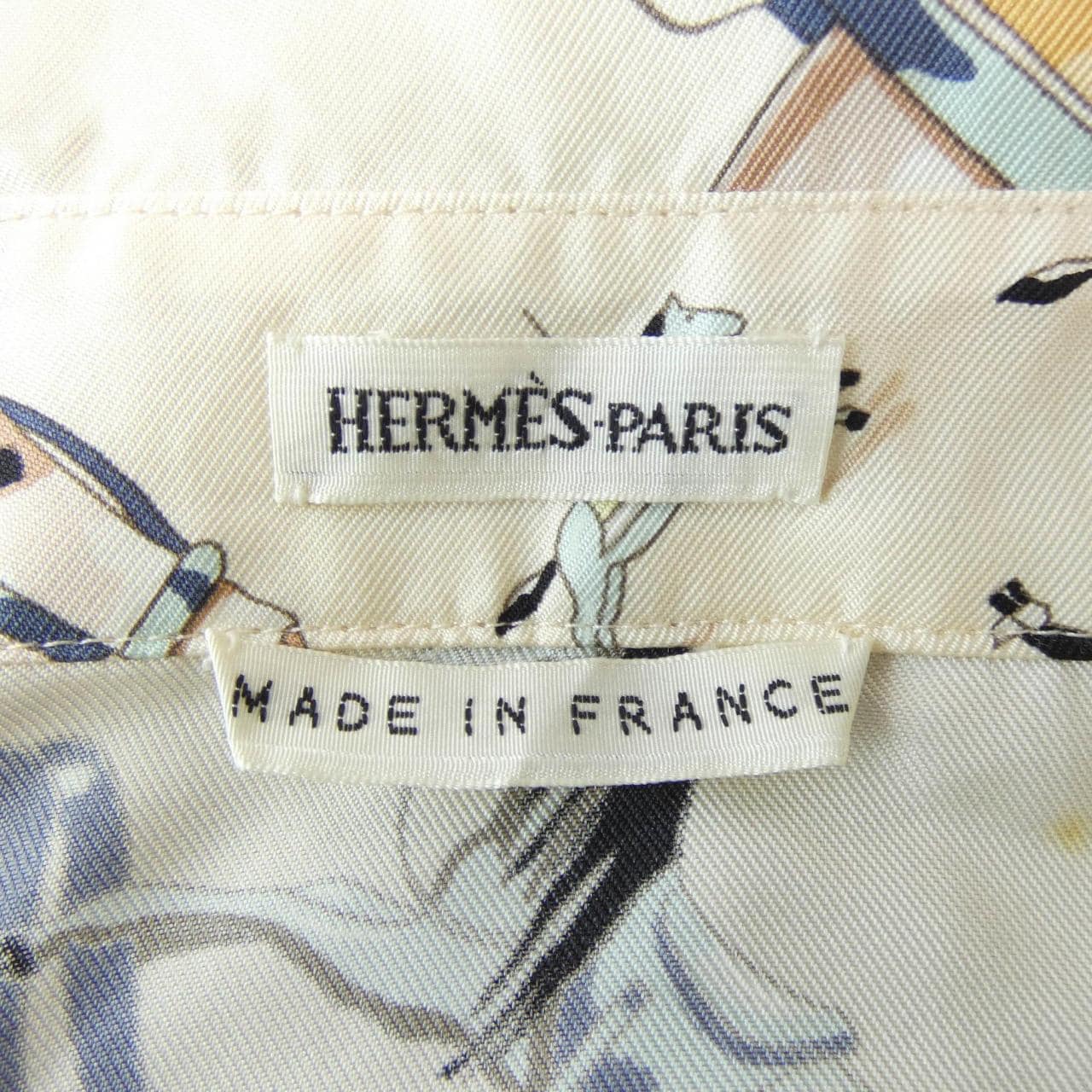 [vintage] HERMES shirt