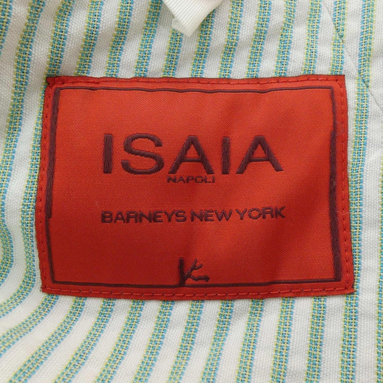 Isaiah ISAIA jacket