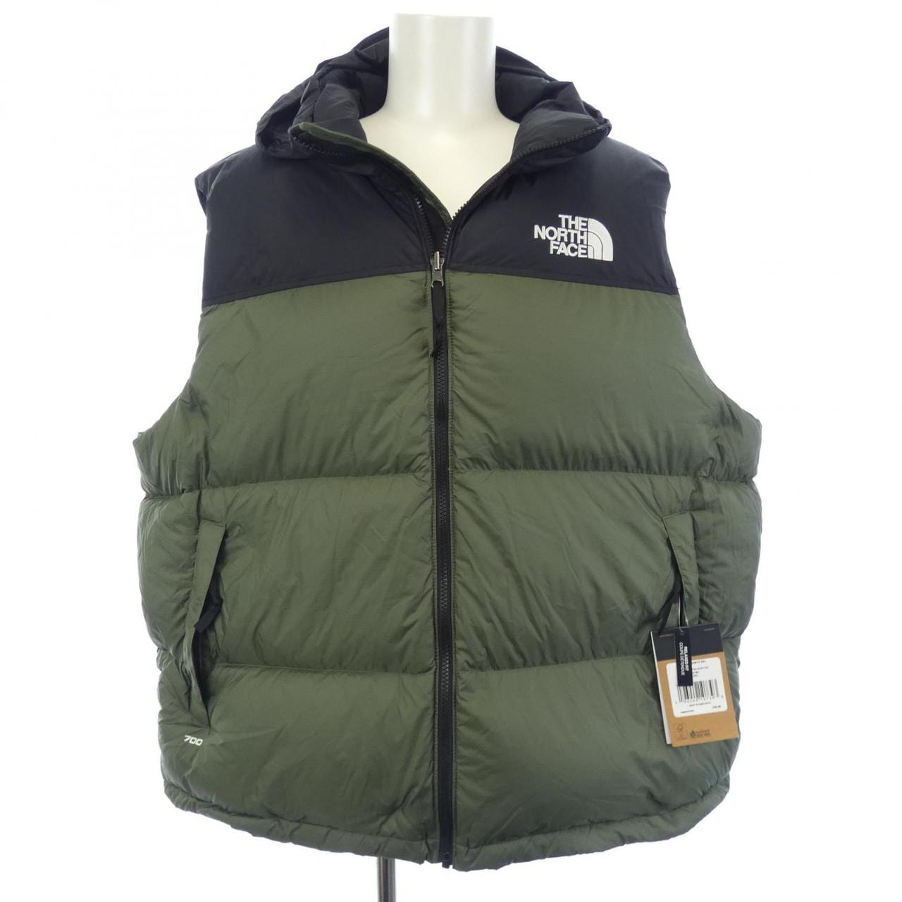 ザノースフェイス THE NORTH FACE ダウンベスト