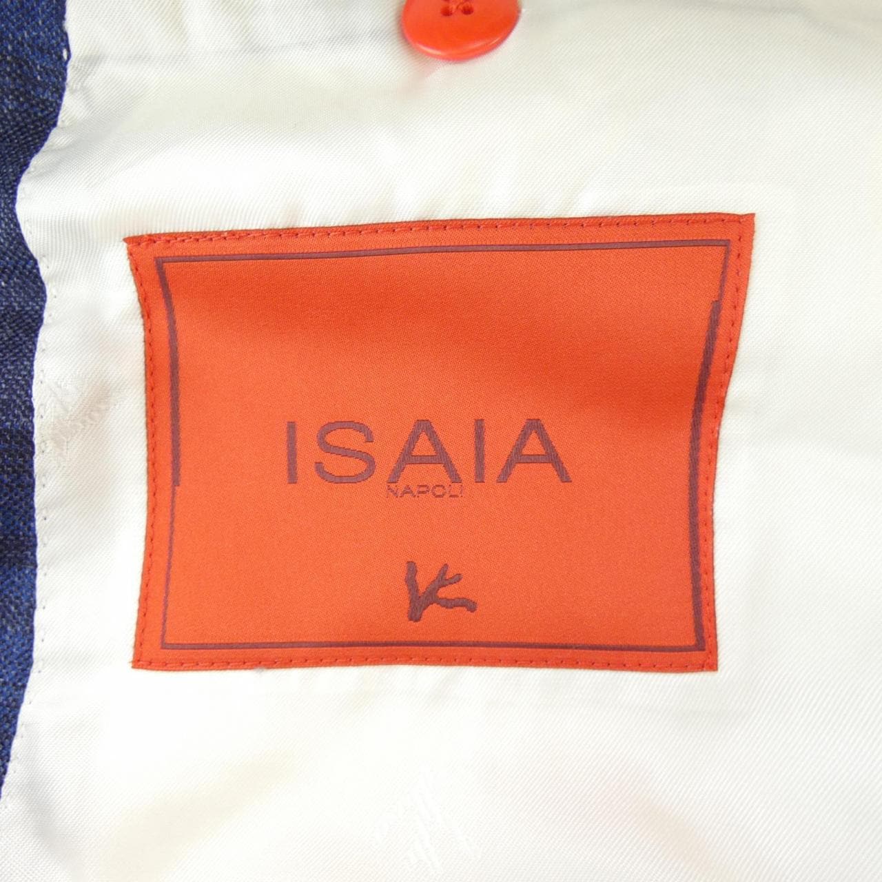 イザイア ISAIA ジャケット