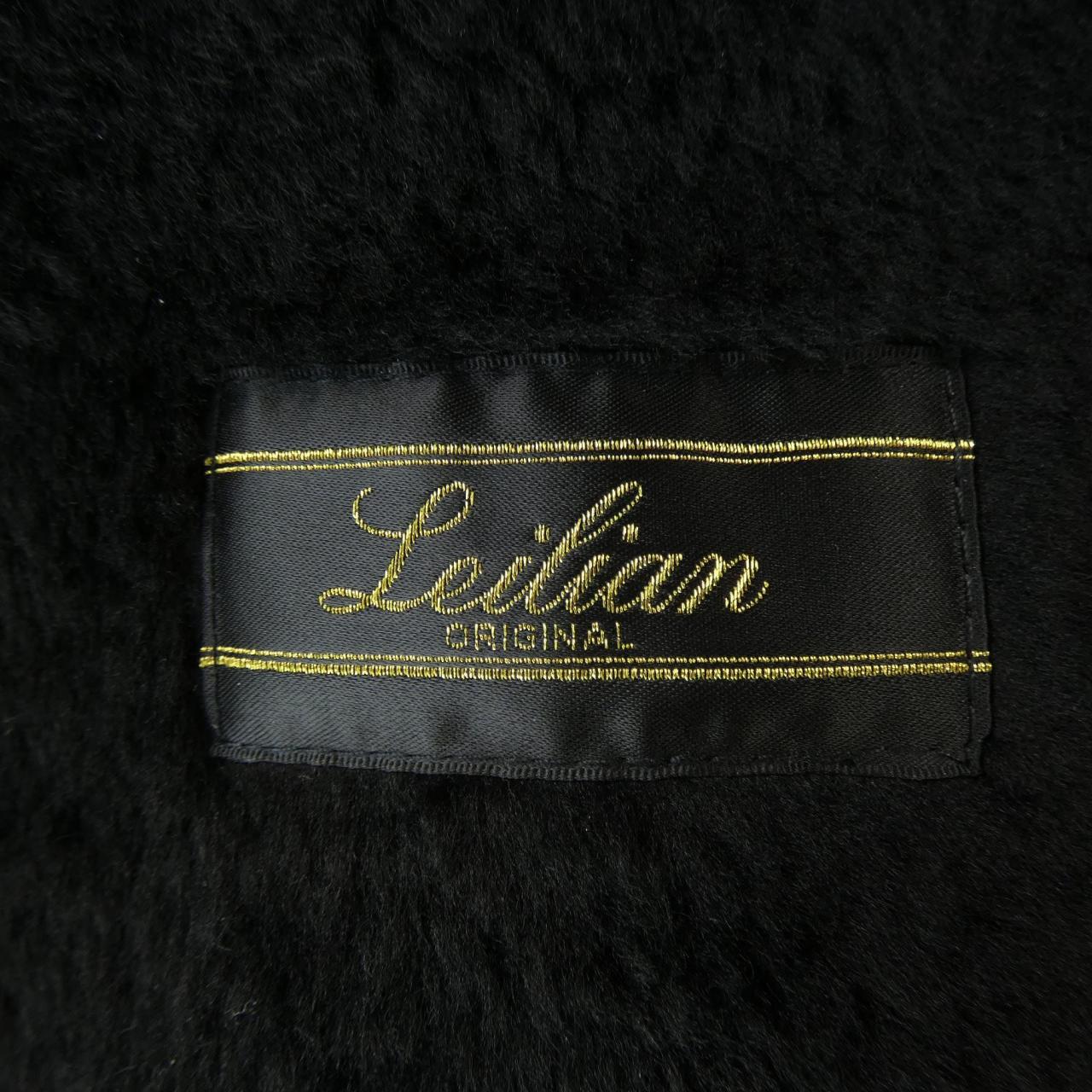 レリアン LEILIAN ムートンコート