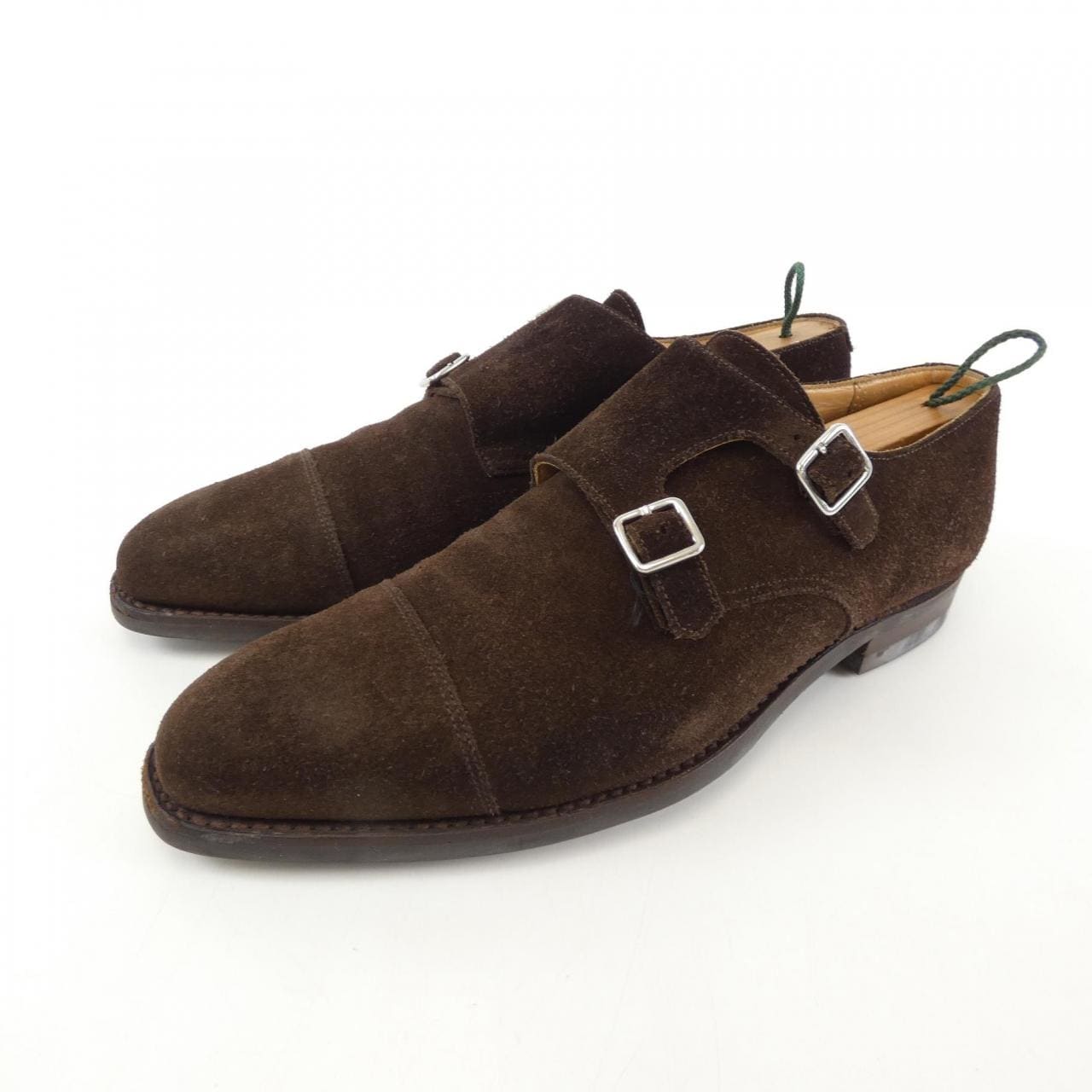 クロケットアンドジョーンズ CROCKETT&JONES シューズ