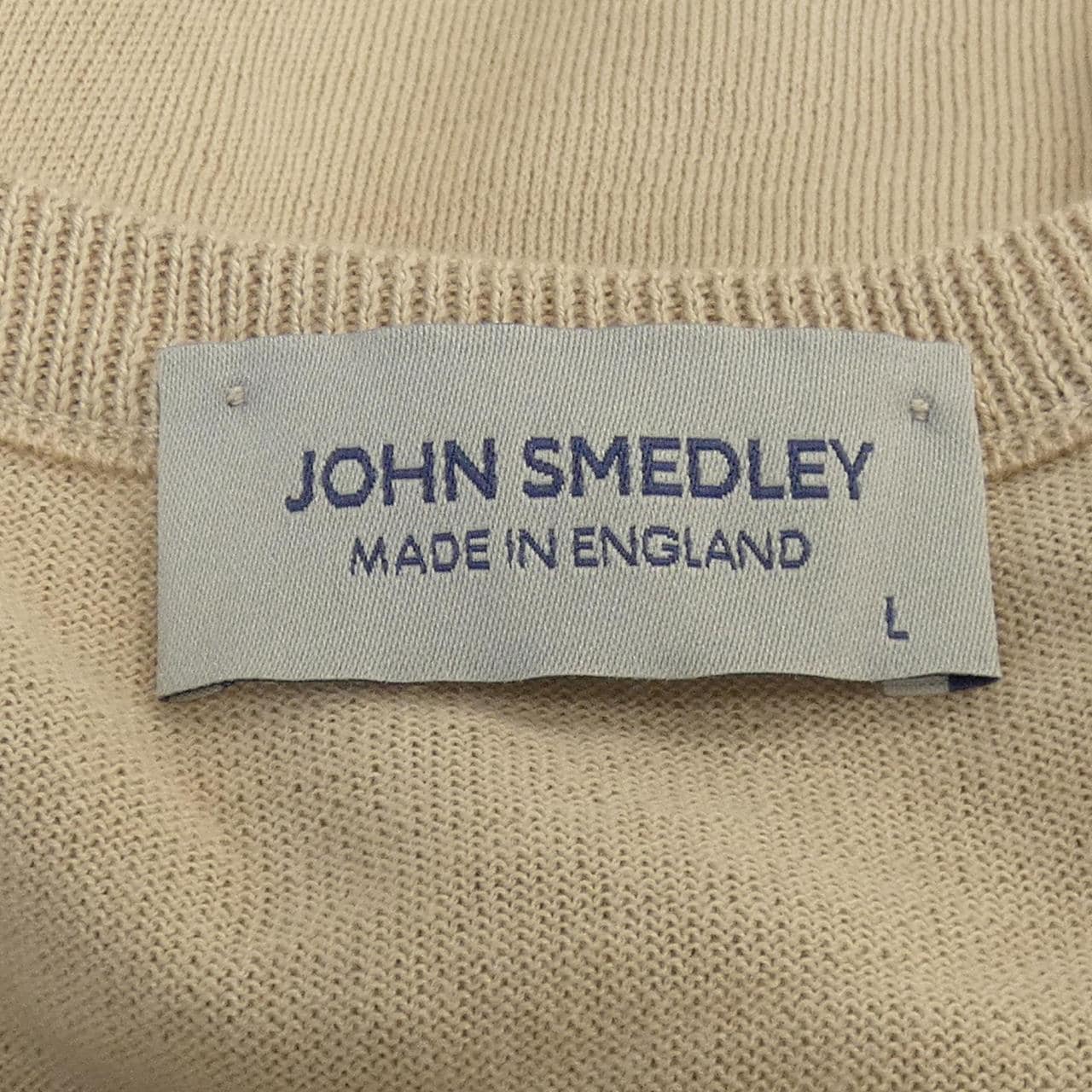 ジョンスメドレー JOHN SMEDLEY ニット