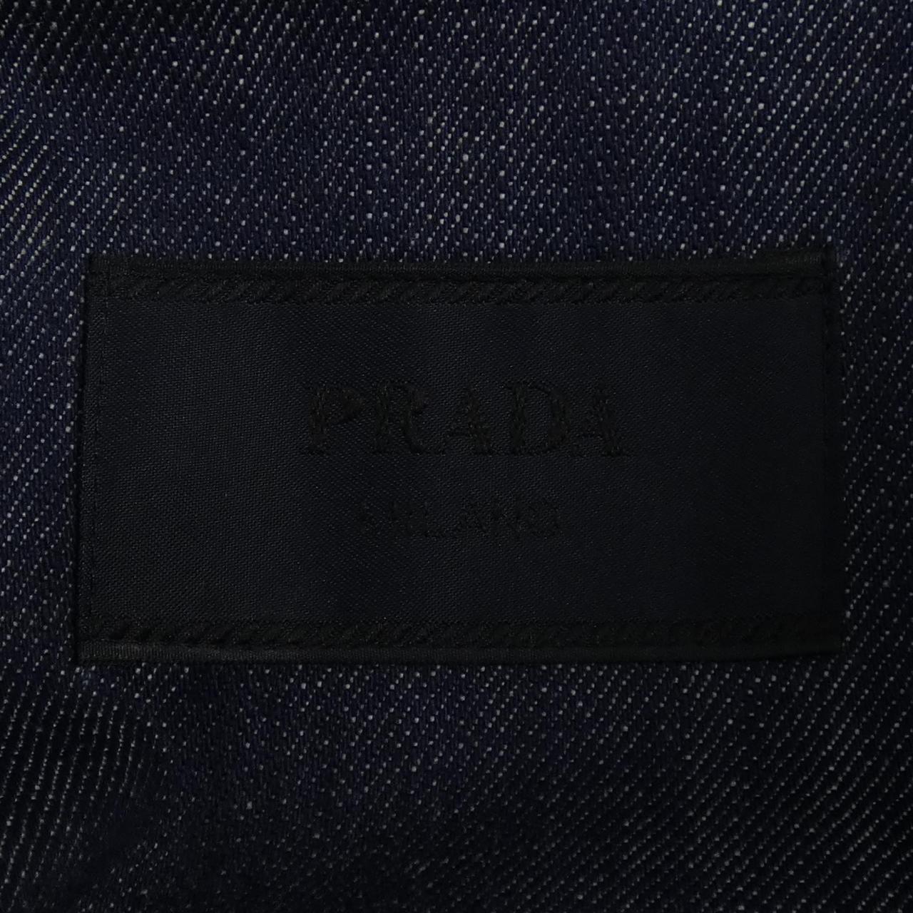 プラダ PRADA S／Sシャツ