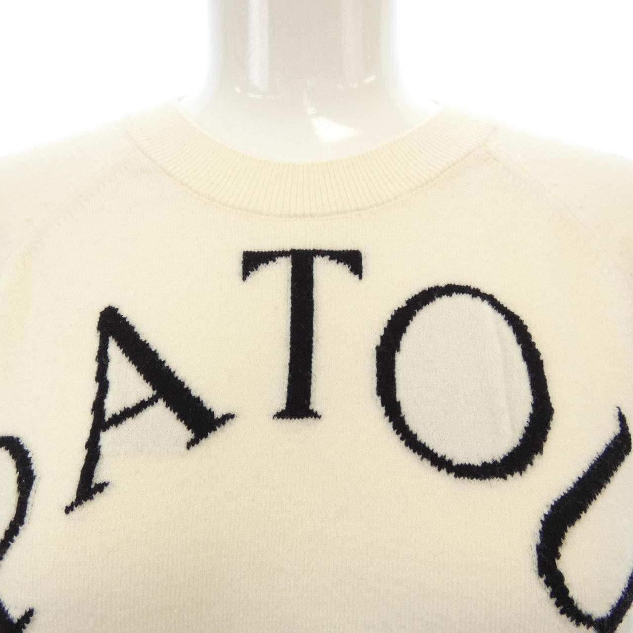 PATOU knit