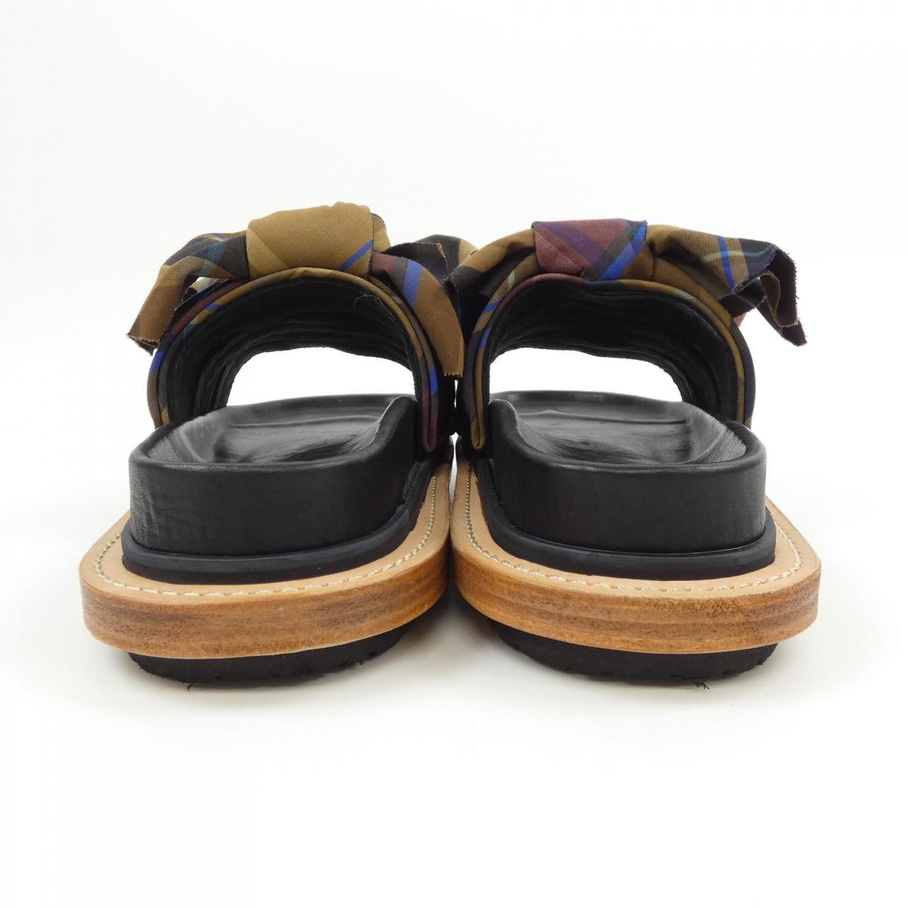 サカイ SACAI サンダル
