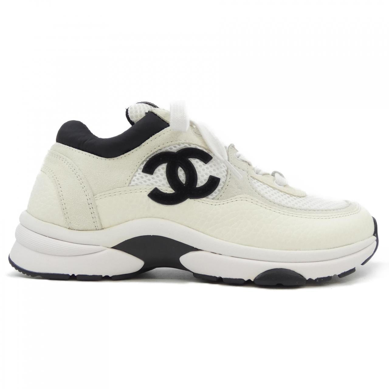 シャネル CHANEL G38299Y55720 スニーカー