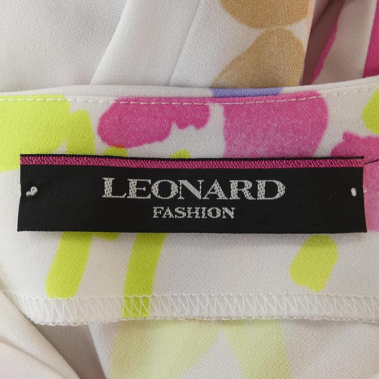レオナールファッション LEONARD FASHION ワンピース