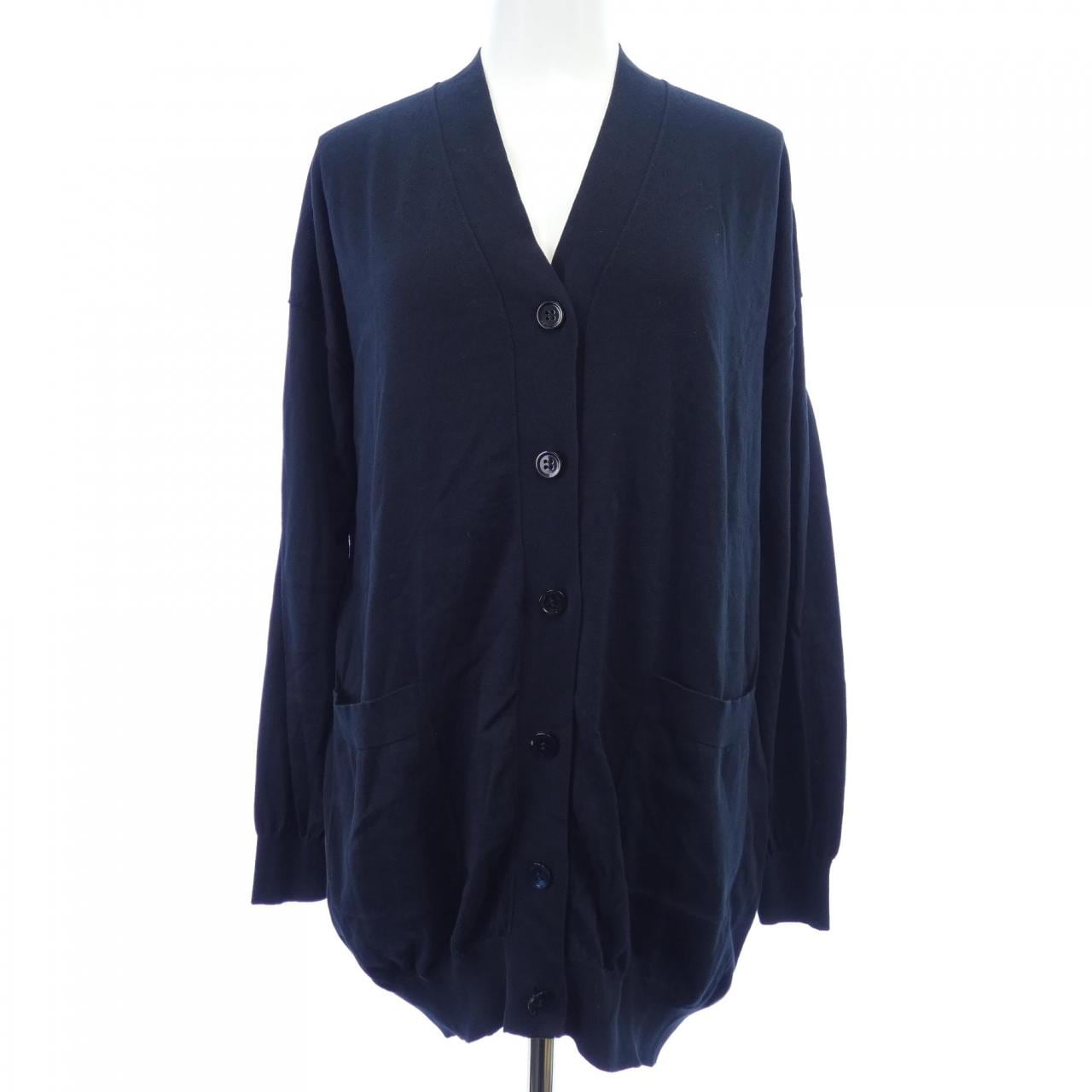 ドゥロワー DRAWER 6515-106-0442 カーディガン