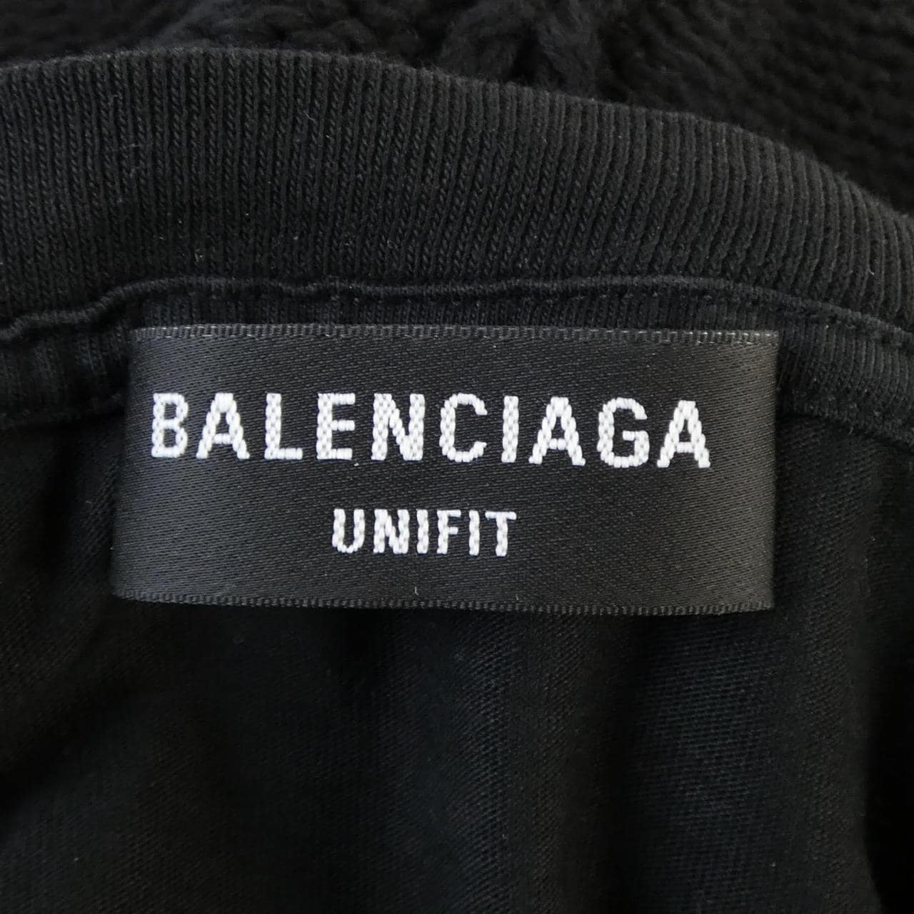 バレンシアガ BALENCIAGA 662718 T3212 UNISEX トップス