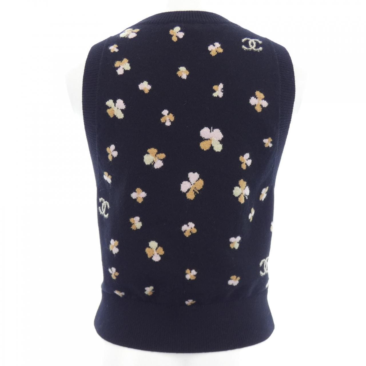 シャネル CHANEL LOOK27 P76928K11094 24P ベスト