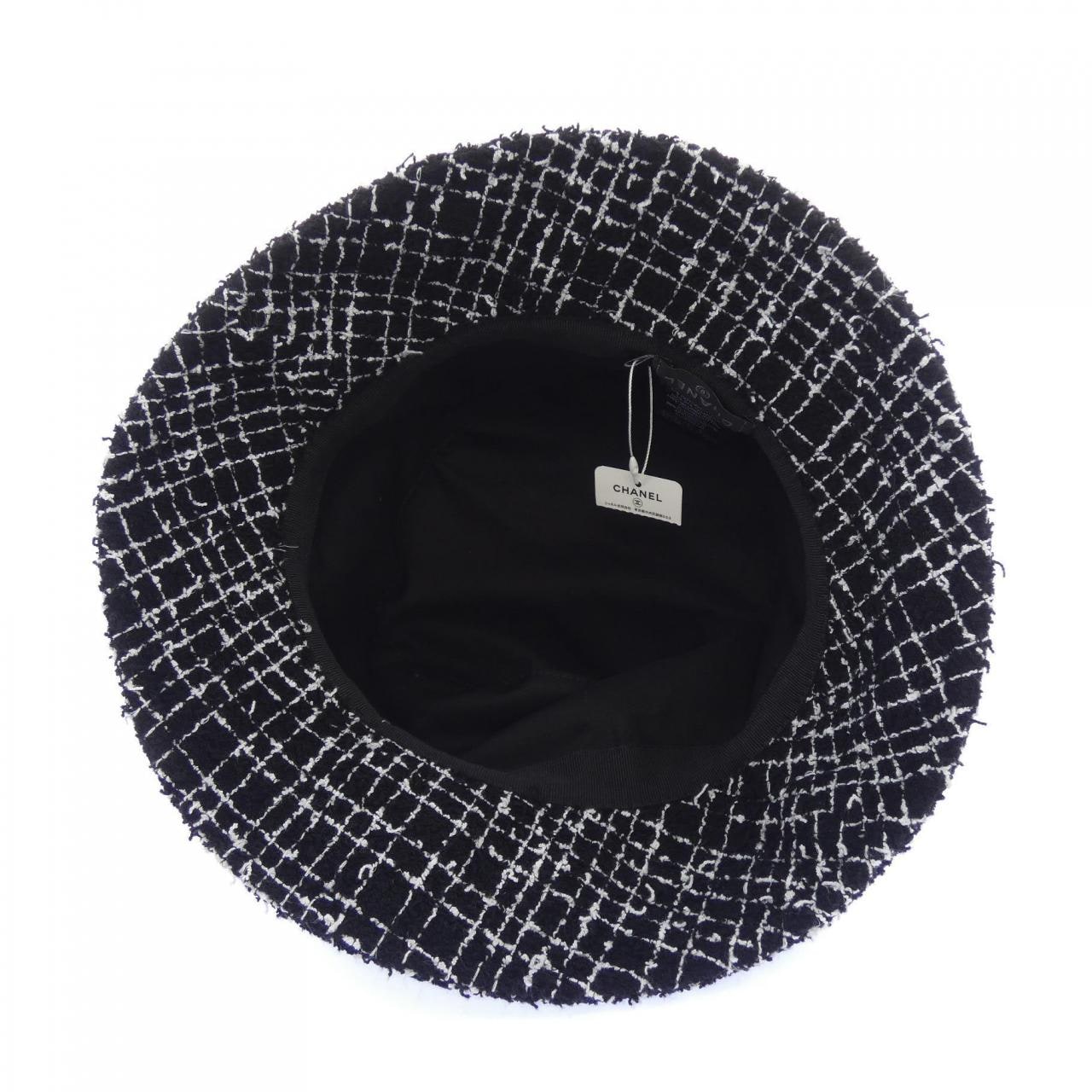シャネル CHANEL 2次元コード AA9467B14134 ハット