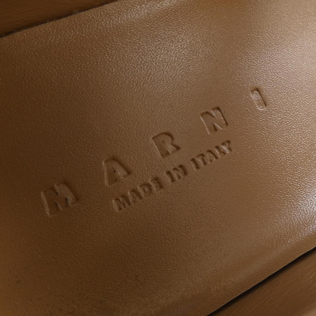 マルニ MARNI シューズ