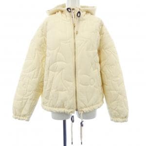 ルイヴィトン LOUIS VUITTON リバーシブルキルテッドモノグラムパーカ FOOW18RX3 ブルゾン