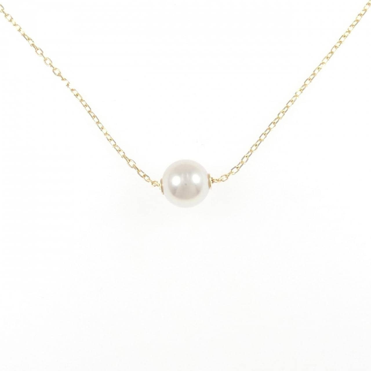 ミキモト アコヤパール ネックレス 8.2mm