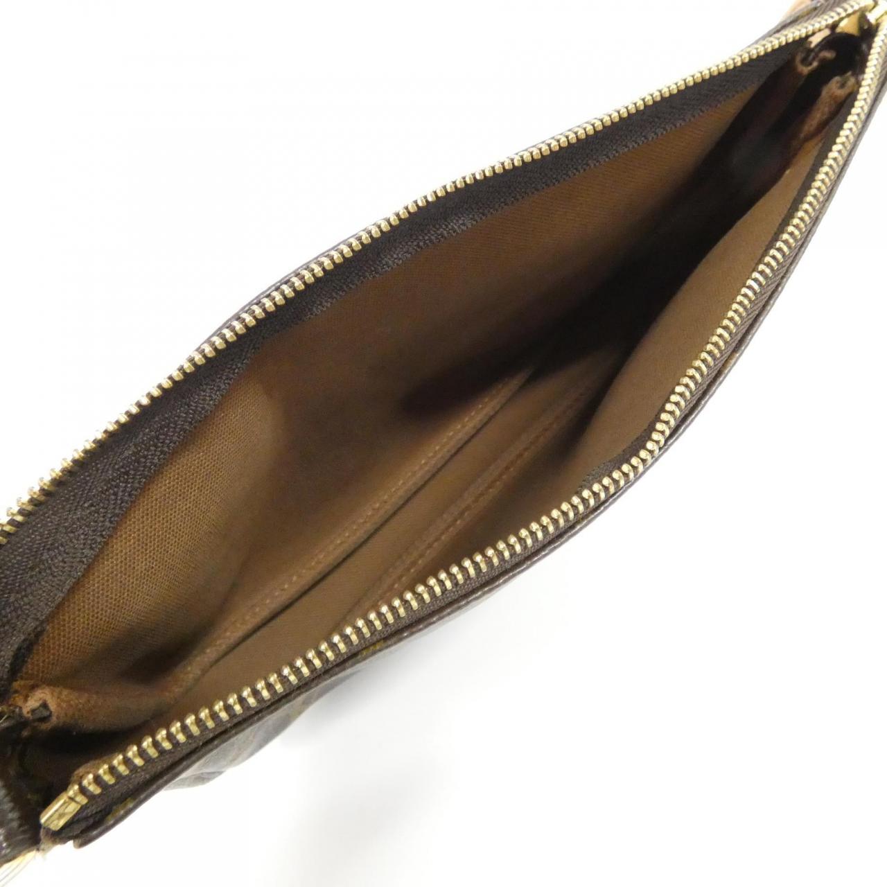 ルイヴィトン モノグラム パンダ ポシェット アクセソワール M51981 アクセサリーポーチ