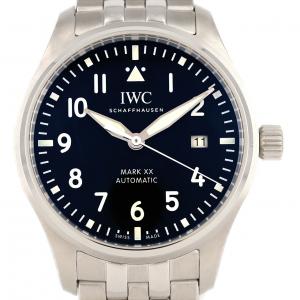 IWC パイロットウォッチ･マークXX IW328202 SS 自動巻