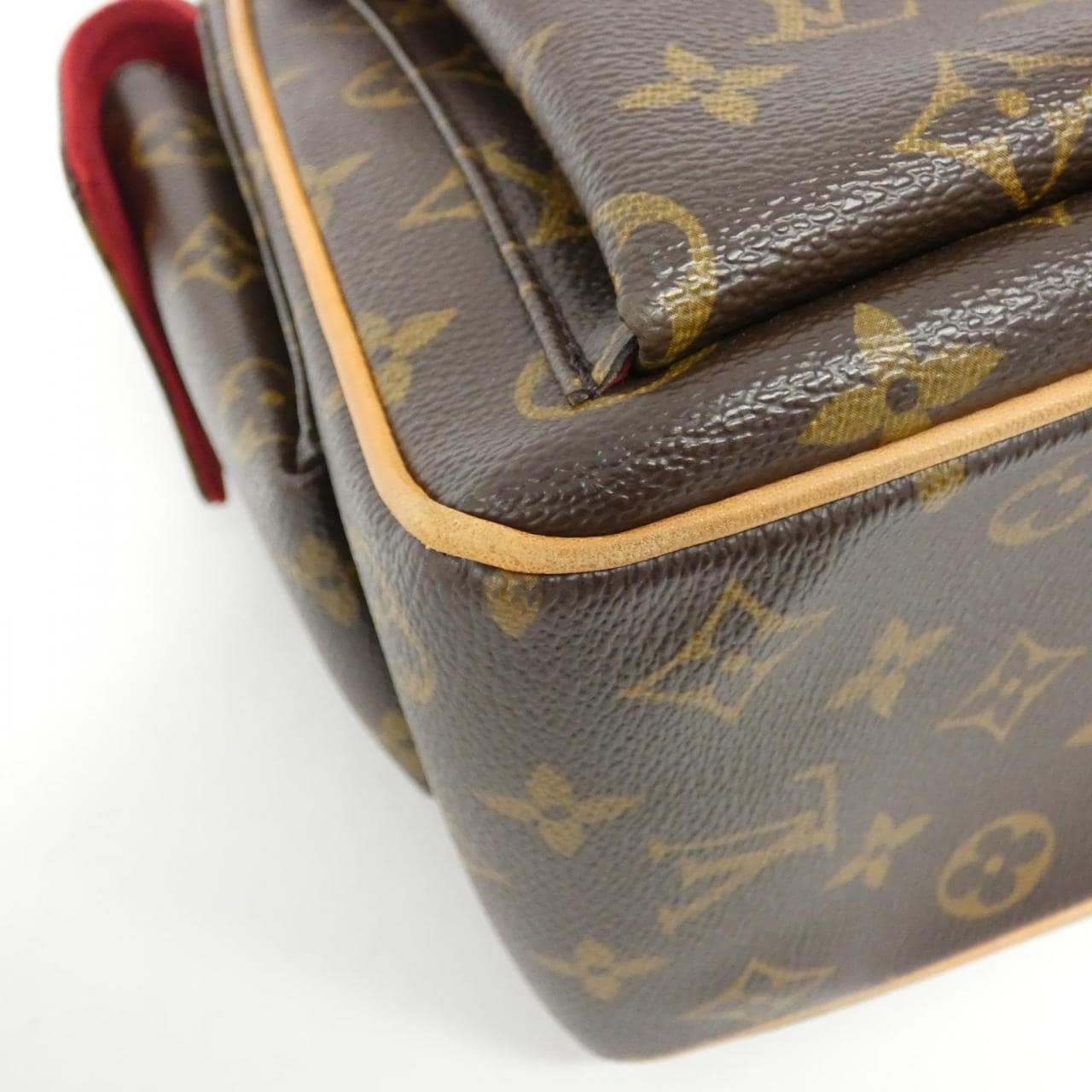 LOUIS VUITTON Monogram Mulchipuri Cité M51162 包