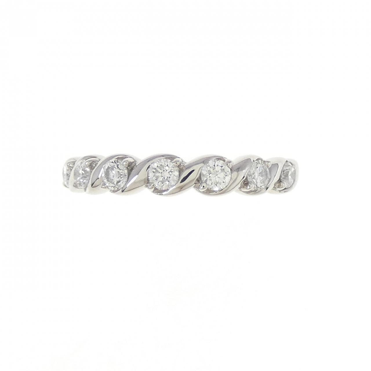 ヴァンドーム ダイヤモンド リング 0.22CT