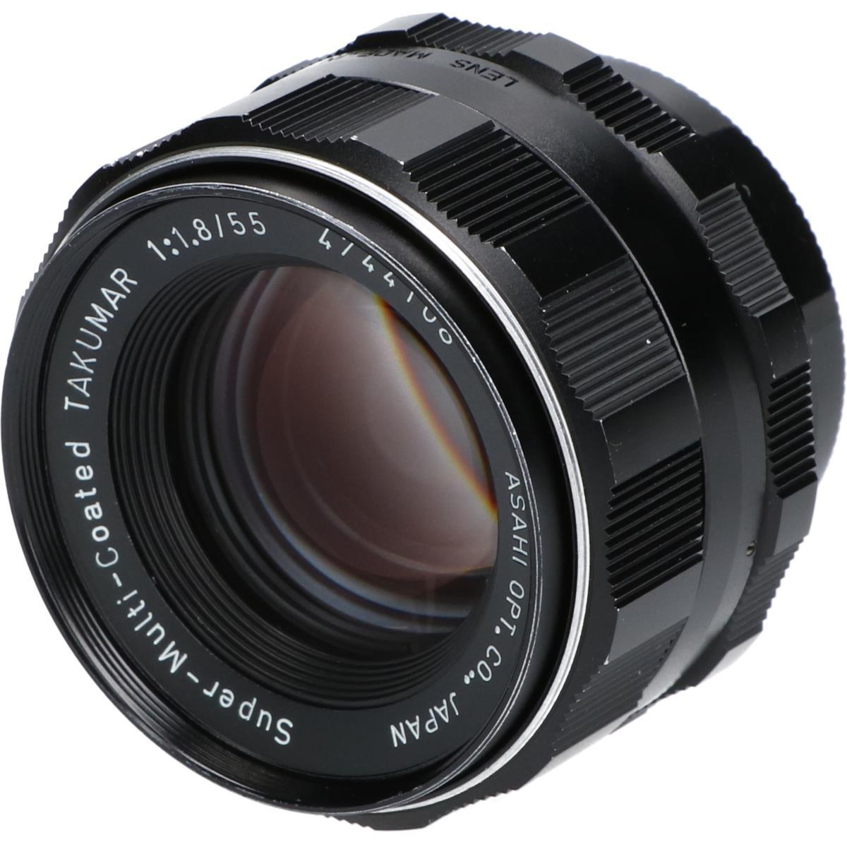 SMC Takmer 55mm F1.8 (M42)