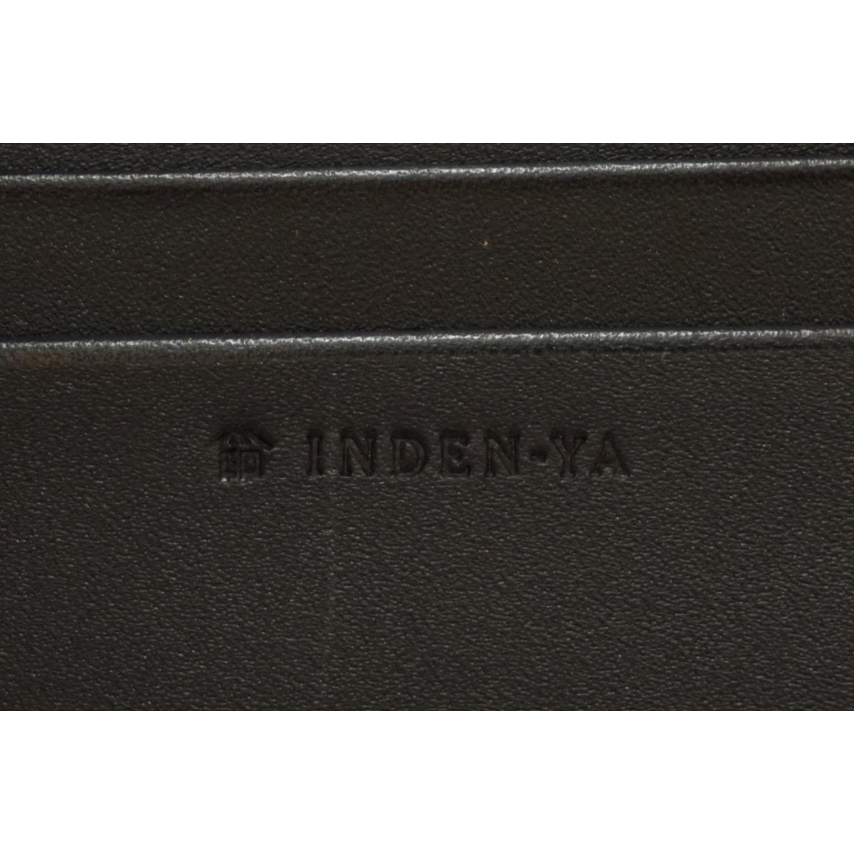 【未使用品】財布　ＩＮＤＥＮ－ＹＡ