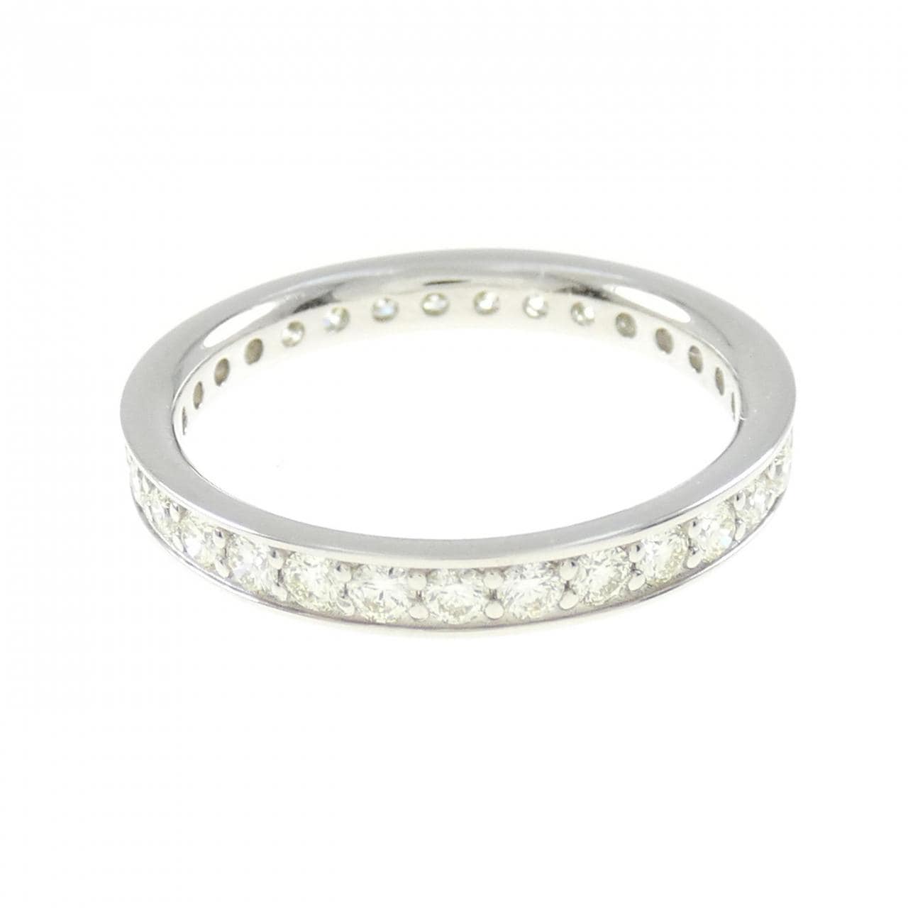 PT Full Eternity Diamond Ring 0.80CT