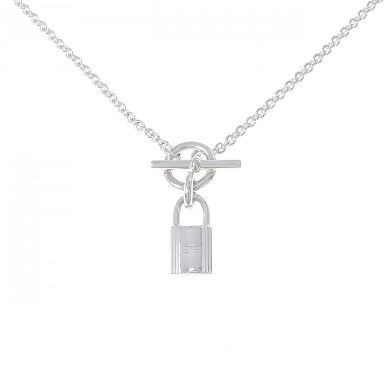 エルメス アミュレット カデナ ネックレス