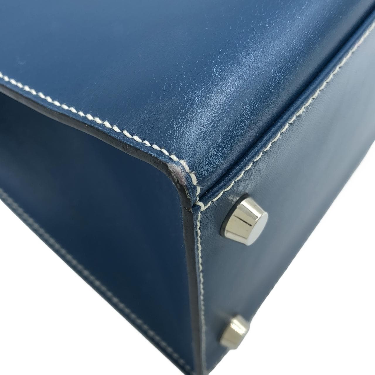 【ヴィンテージ】エルメス ケリー 28cm バッグ