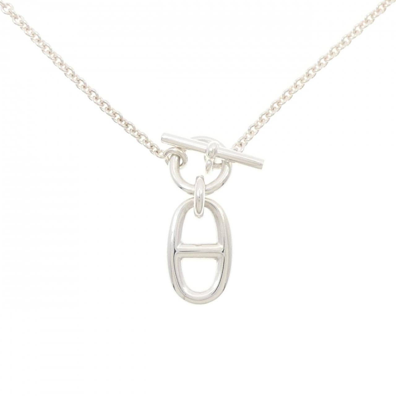 HERMES chaine d'uncre necklace