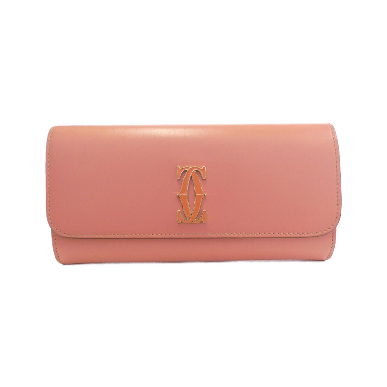 カルティエ C ドゥ カルティエ L3001999 財布