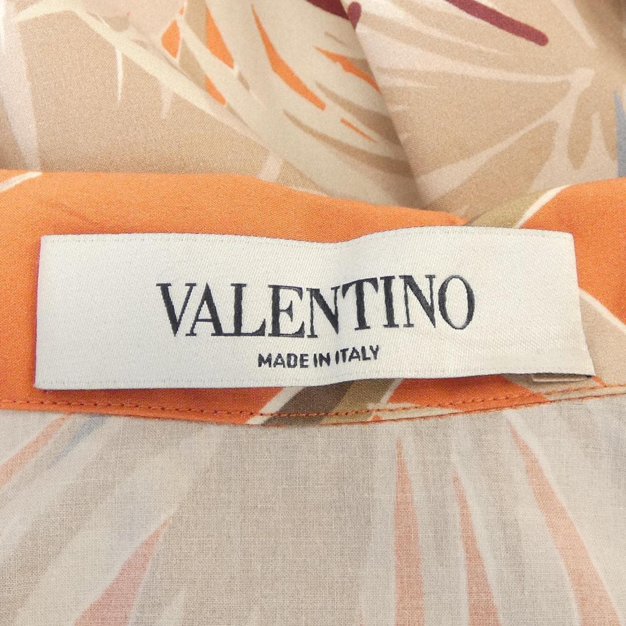 ヴァレンティノ VALENTINO S／Sシャツ