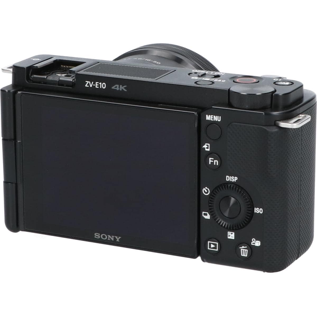 ＳＯＮＹ　ＶＬＯＧＣＡＭ　ＺＶ－Ｅ１０Ｌ　Ｅ１６－５０