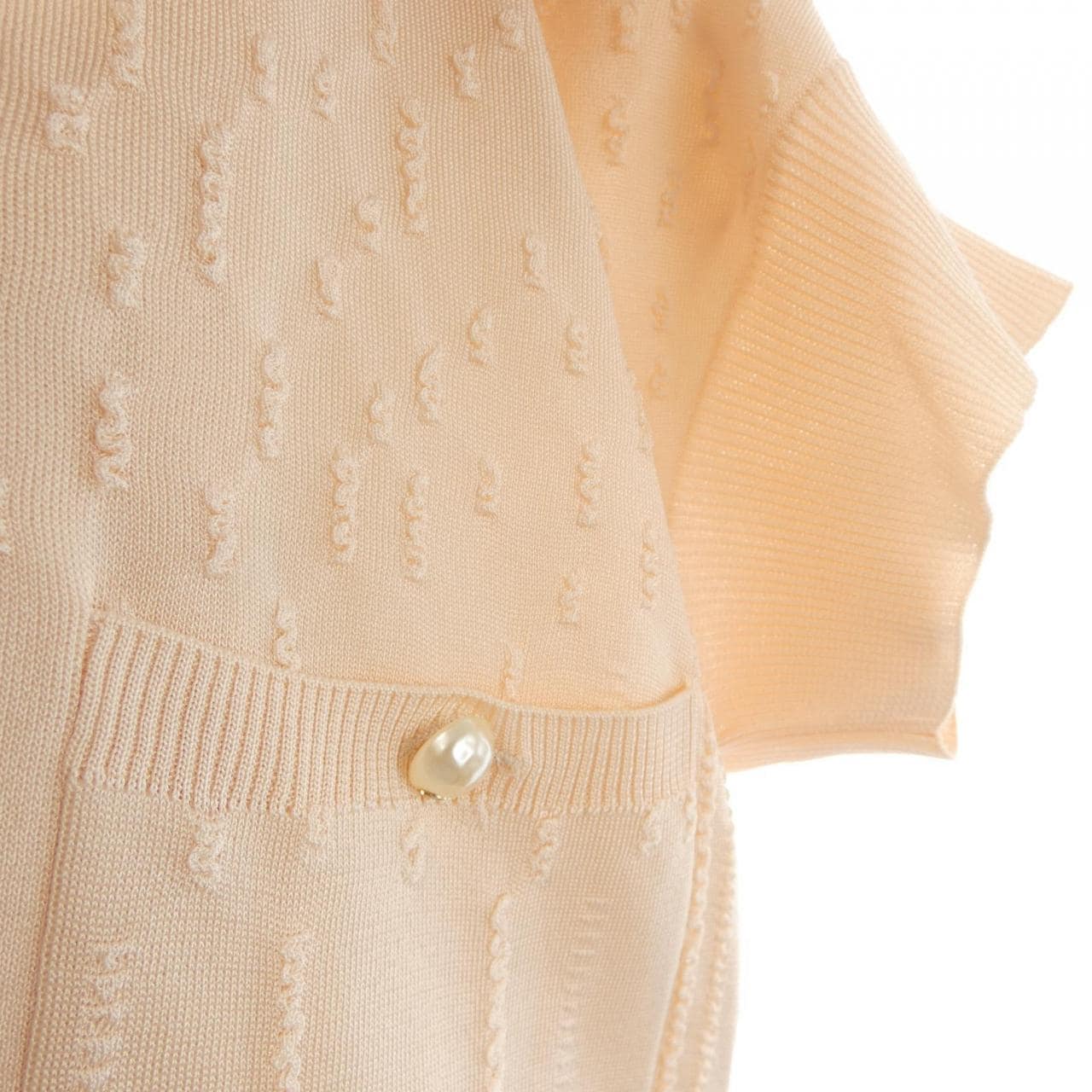 シャネル CHANEL P43858K04517 カーディガン