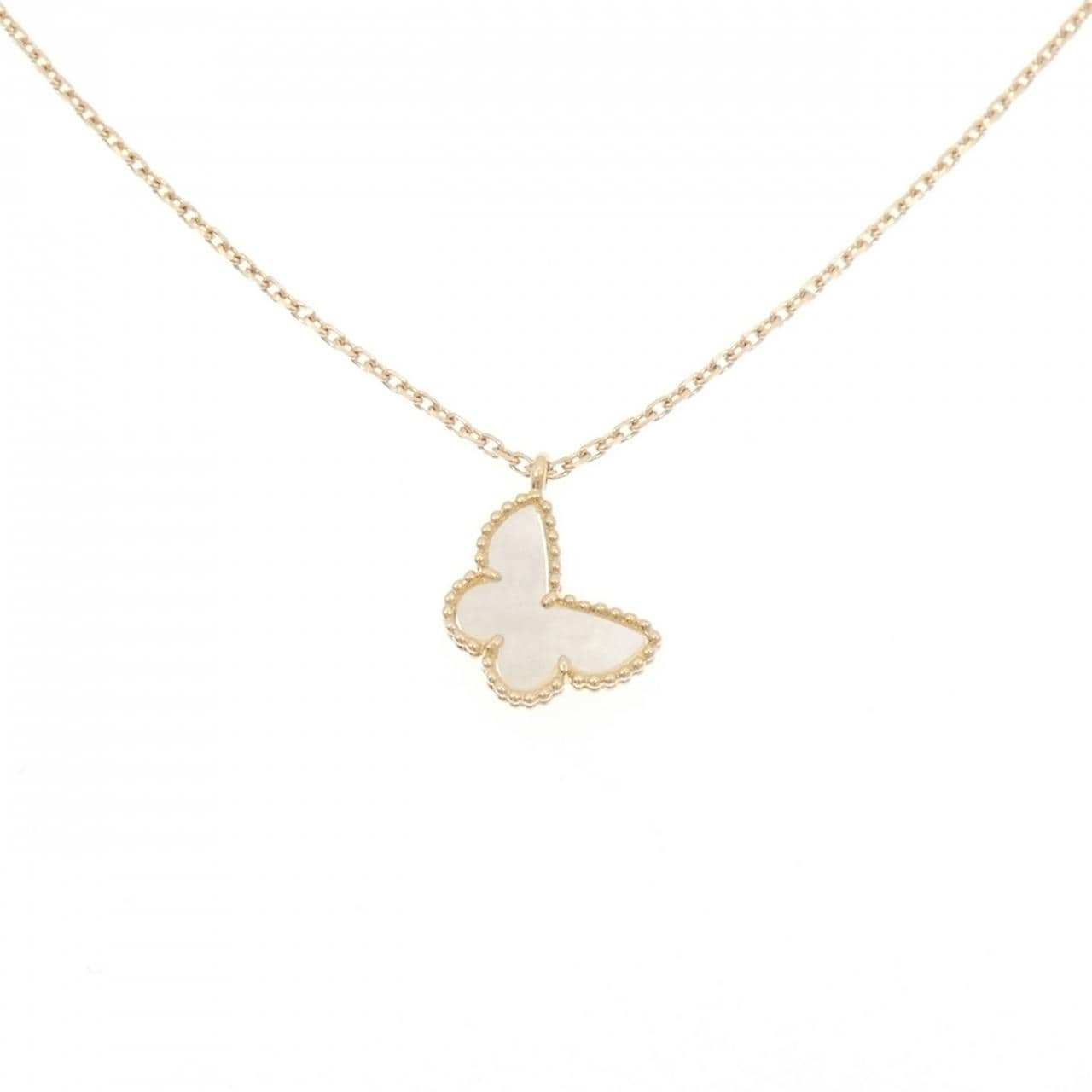 ヴァンクリーフ&アーペル スウィートアルハンブラ ネックレス