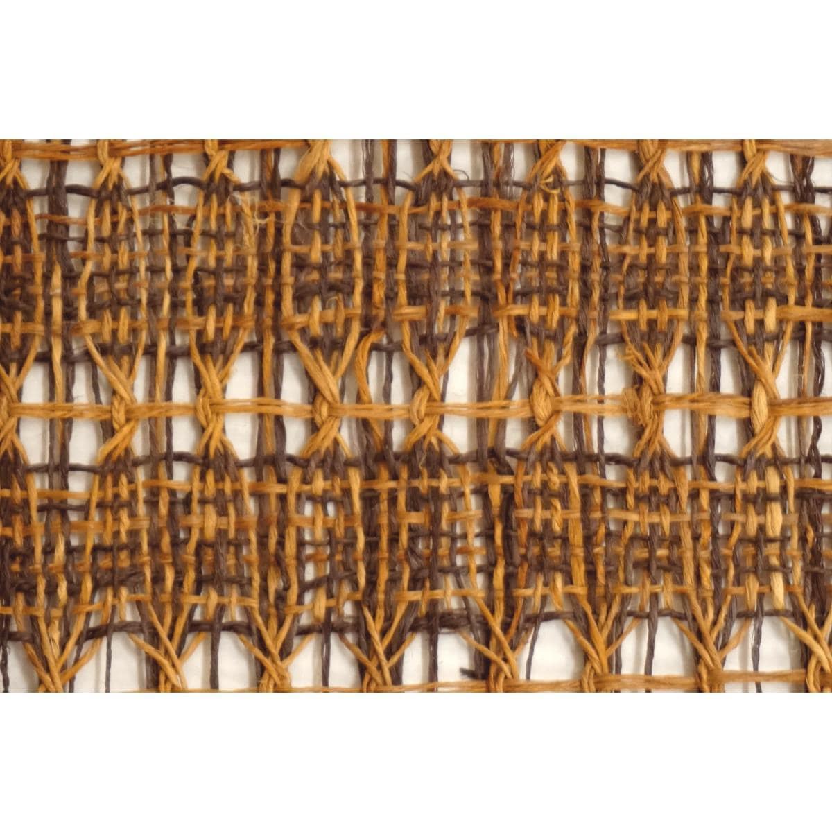 [新品] 夏季名古屋腰带，未剪裁 [Uetsu Nabu]