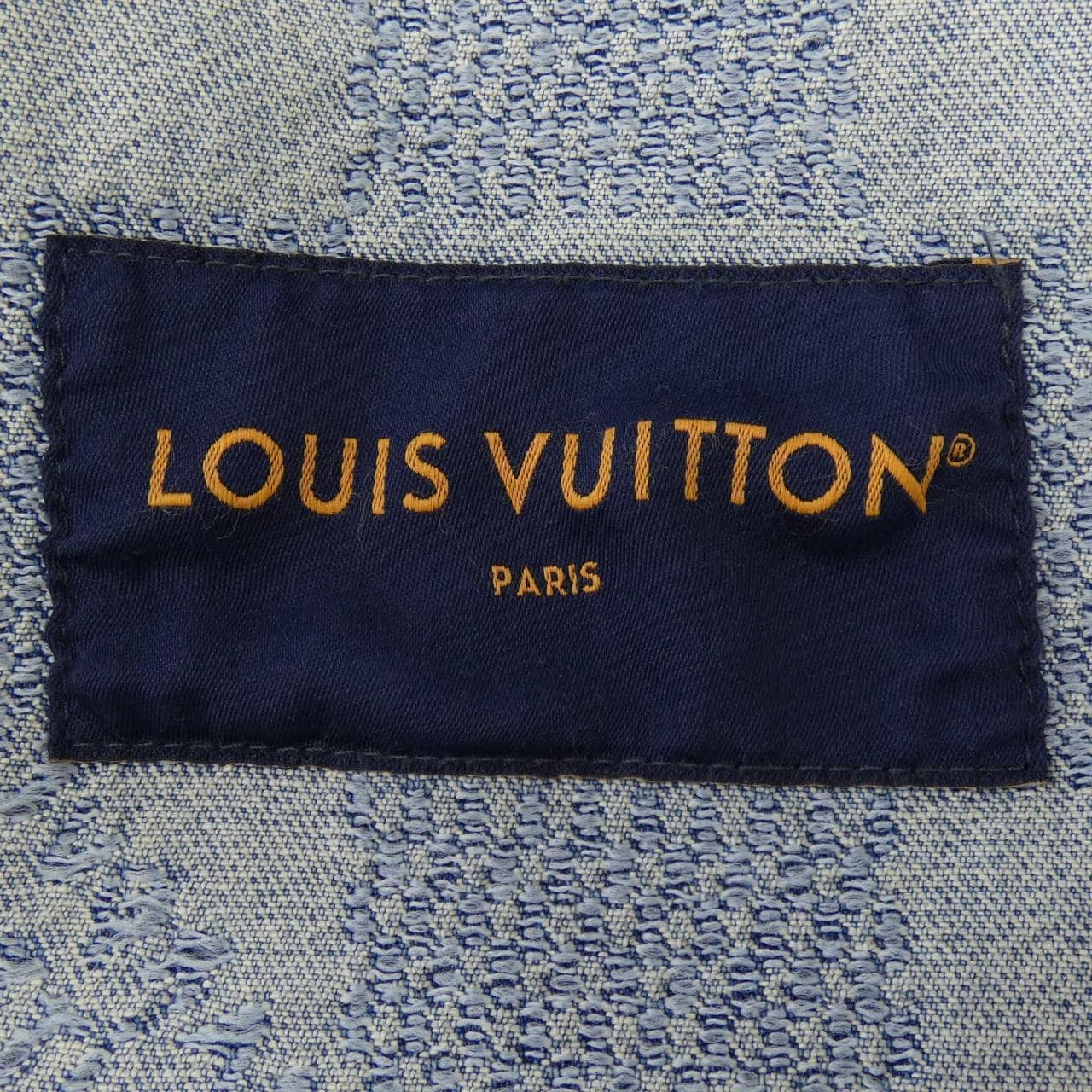 LOUIS VUITTON HRA70WGRT 牛仔夾克