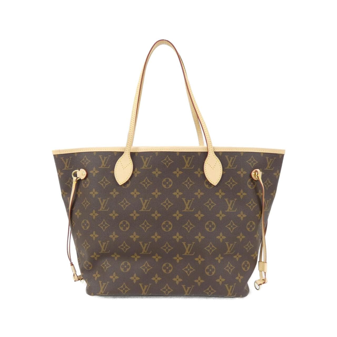 ルイヴィトン モノグラム ネヴァーフル MM M41178 トートバッグ