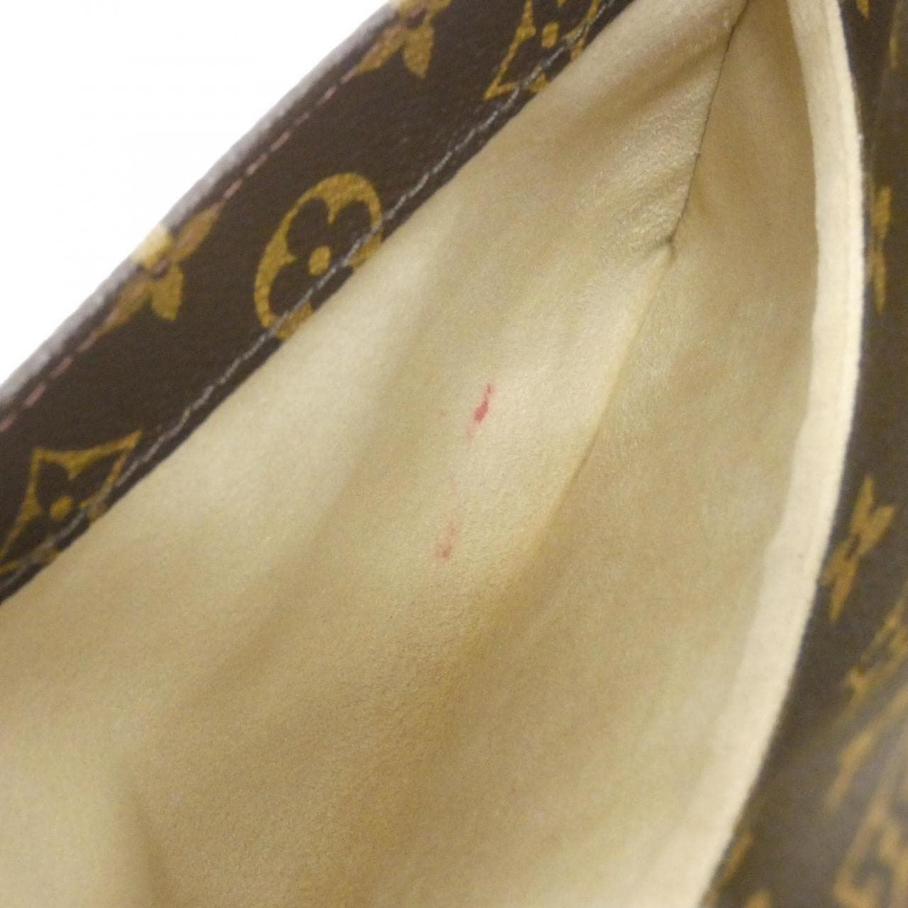 ルイヴィトン モノグラム ビバリー MM M40121 ショルダーバッグ