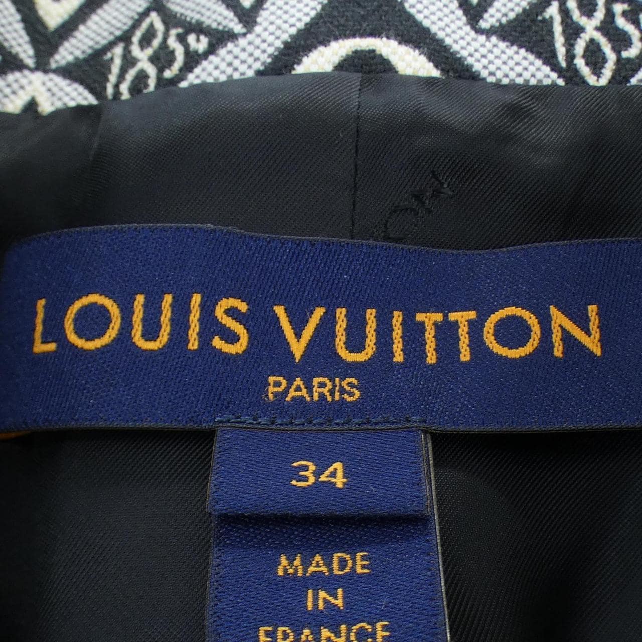ルイヴィトン LOUIS VUITTON FKJA18ZFK ジャケット