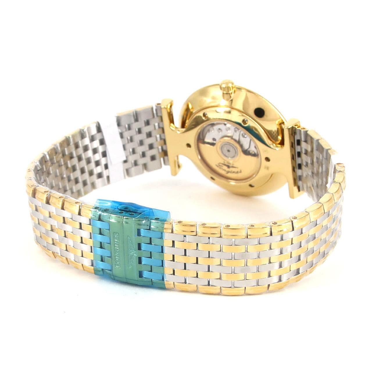 【新品】ロンジン ラ グランクラシック コンビ L4.908.2.12.7 SSxGP 自動巻