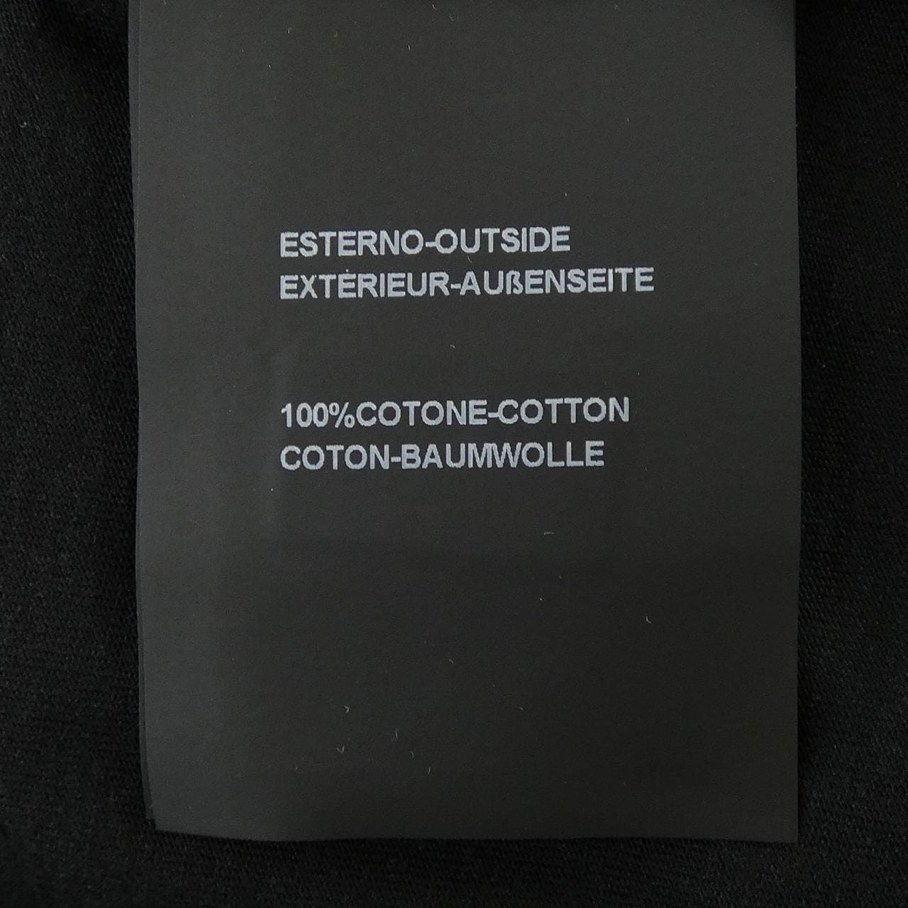 デュベティカ DUVETICA VXRT42131 Tシャツ