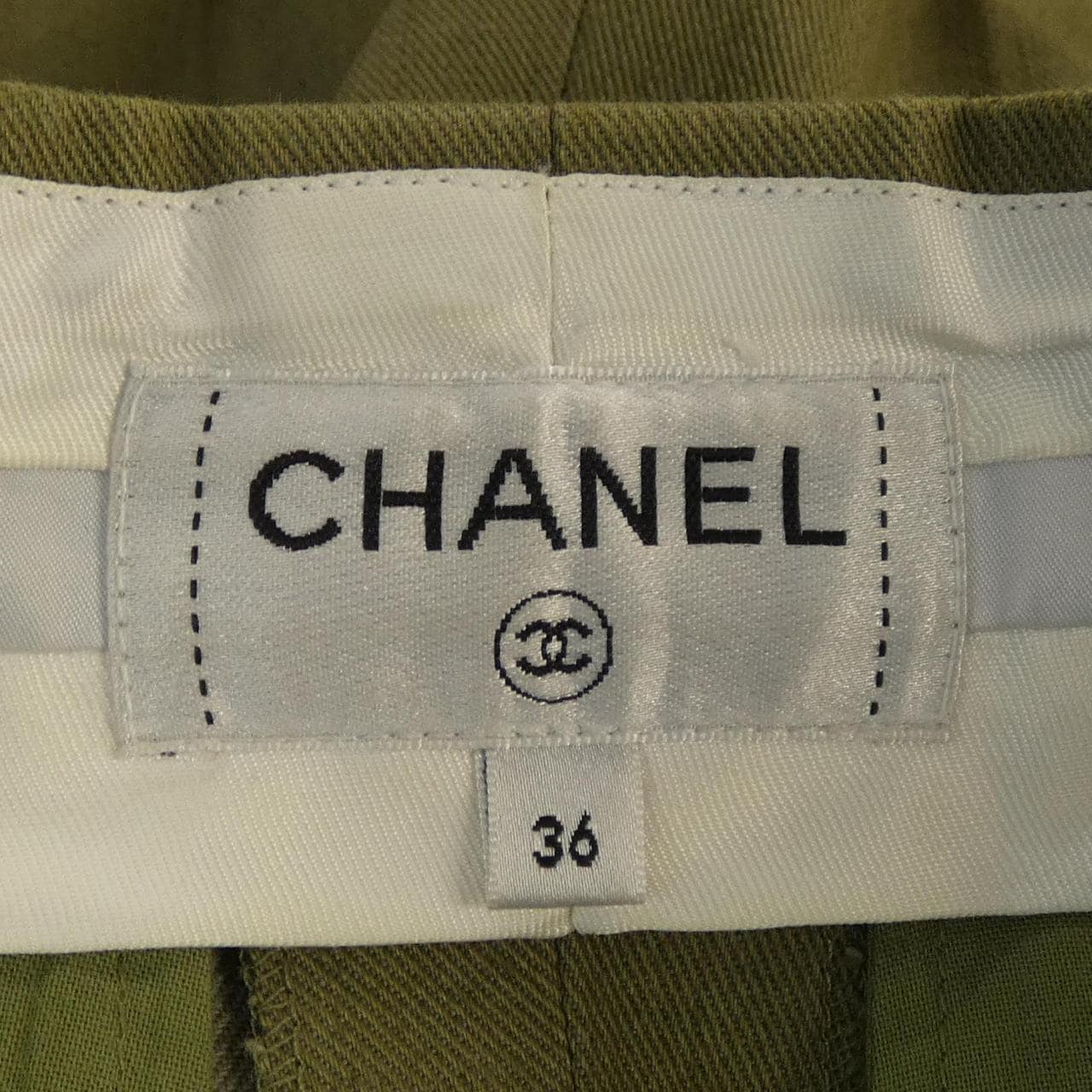 シャネル CHANEL P55496V33481 ショートパンツ