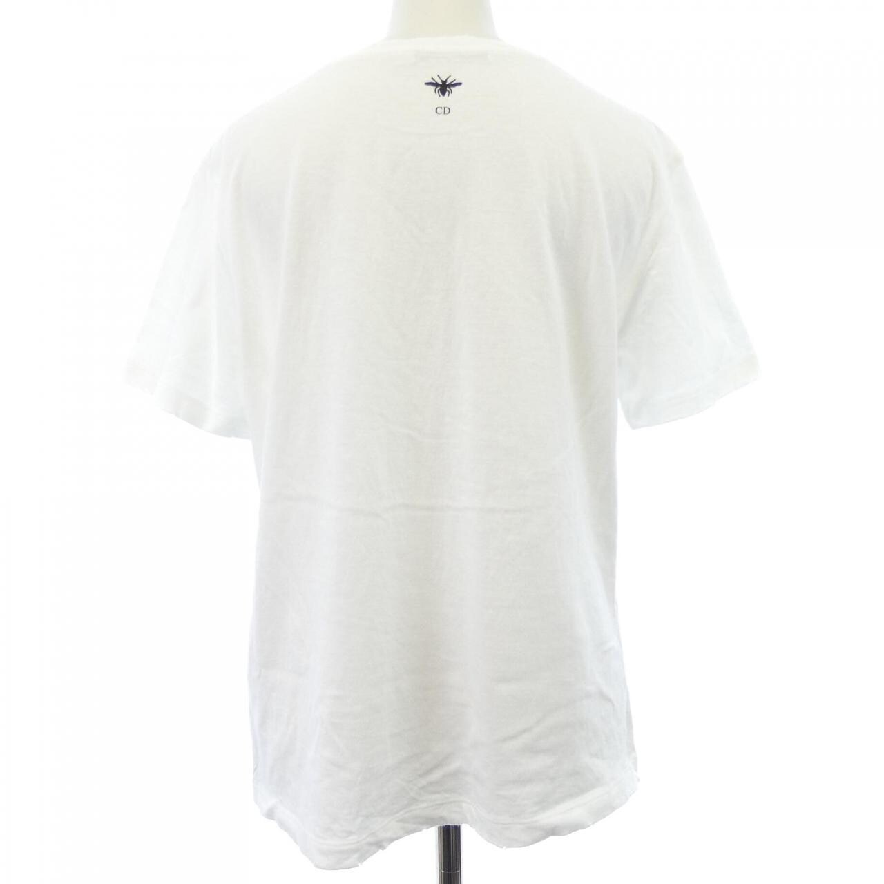 クリスチャンディオール CHRISTIAN DIOR 513T09G4218 Tシャツ