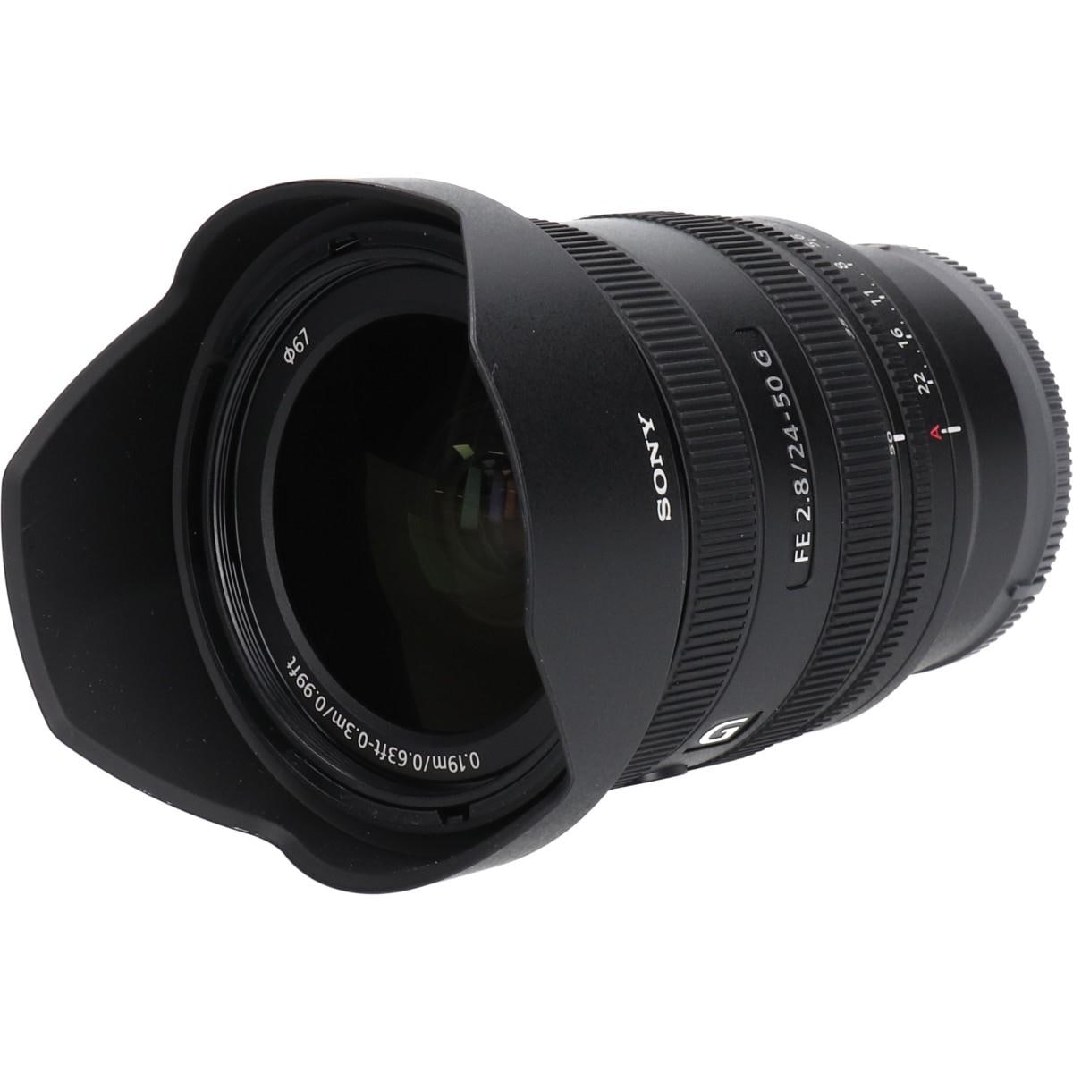 ＦＥ２４－５０ｍｍ　Ｆ２．８Ｇ