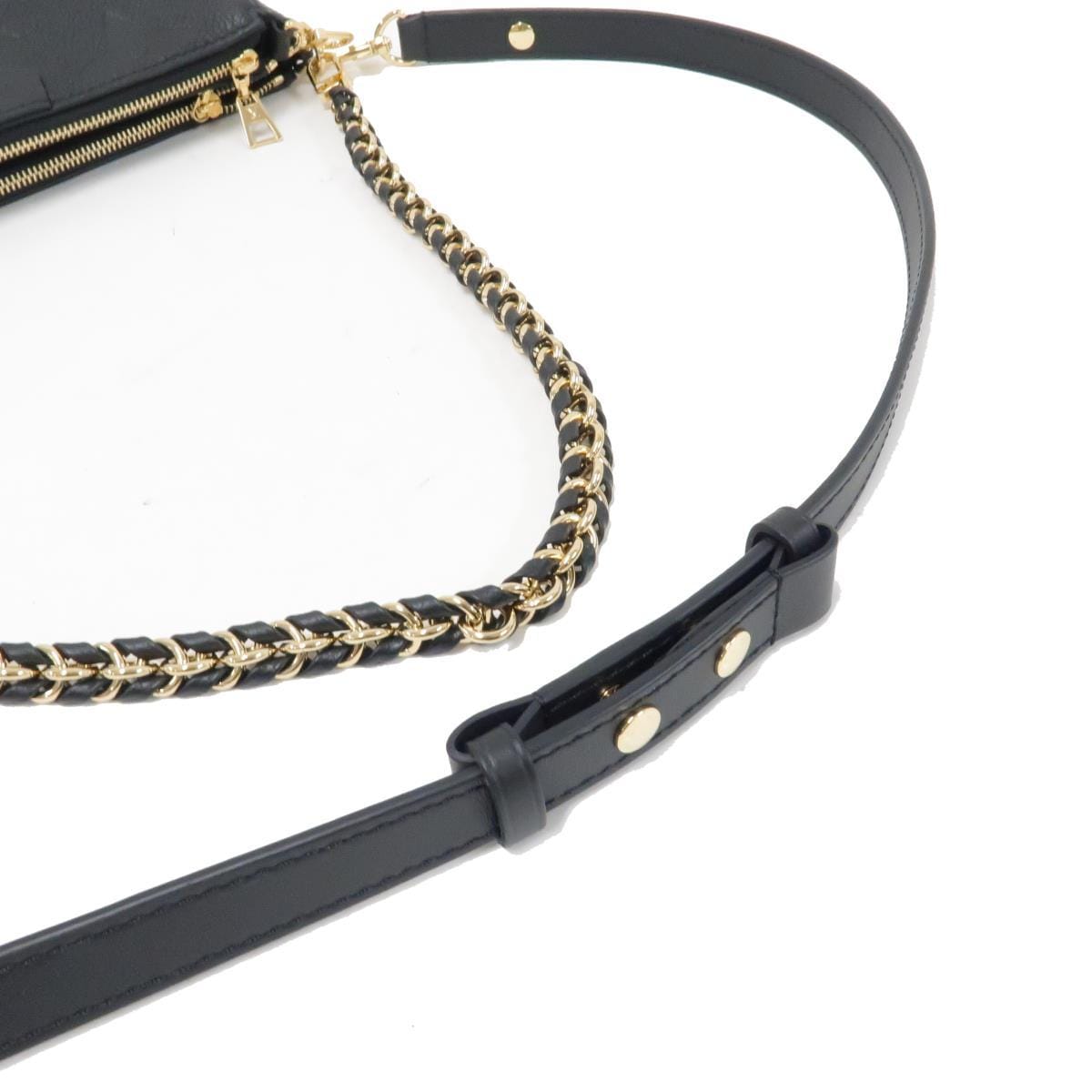 【未使用品】ルイヴィトン　モノグラムアンプラント　ミュルティポシェットアクセソワール　Ｍ８０３９９