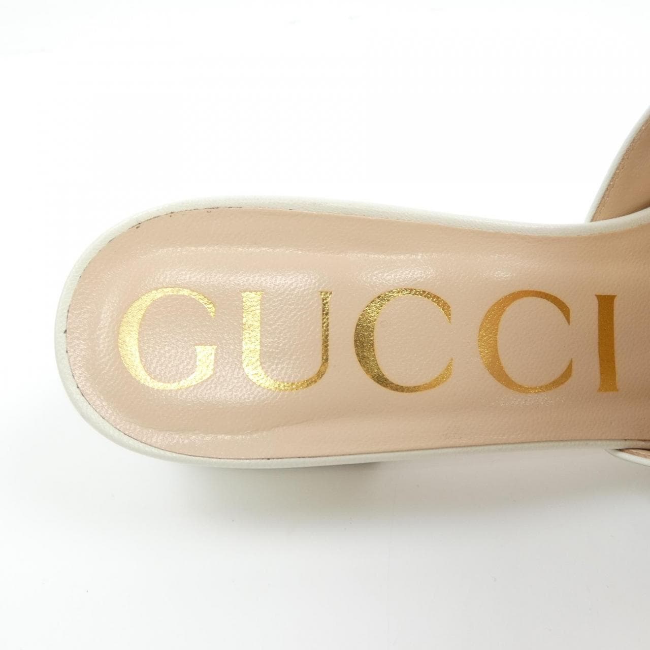 GUCCI凉鞋